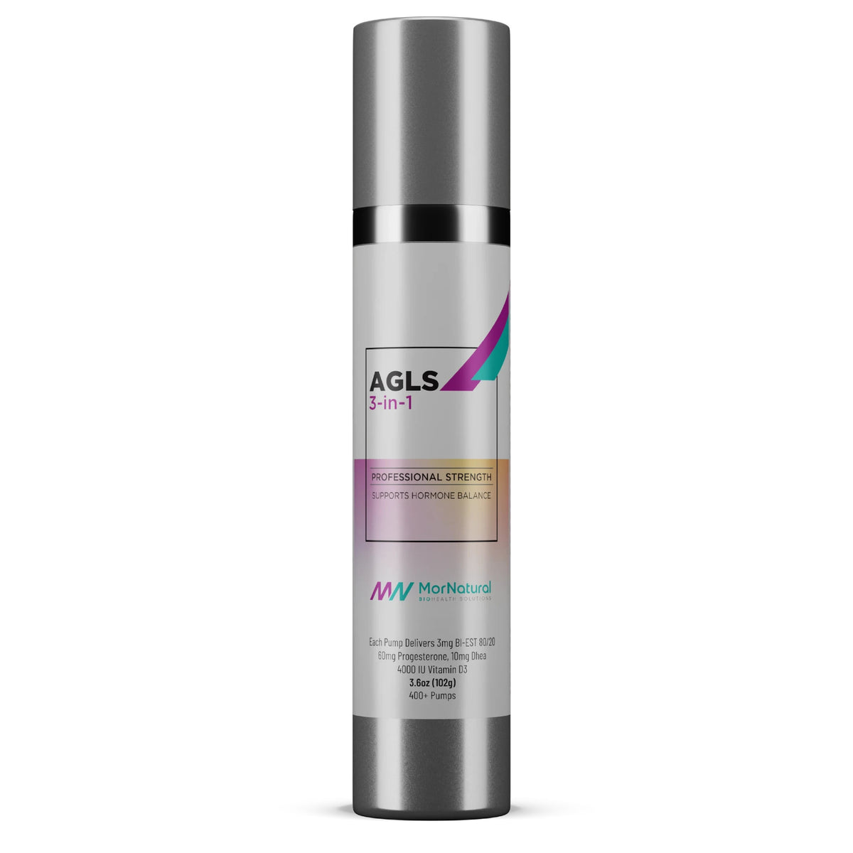 AGLS 3-in-1 Hormone Cream