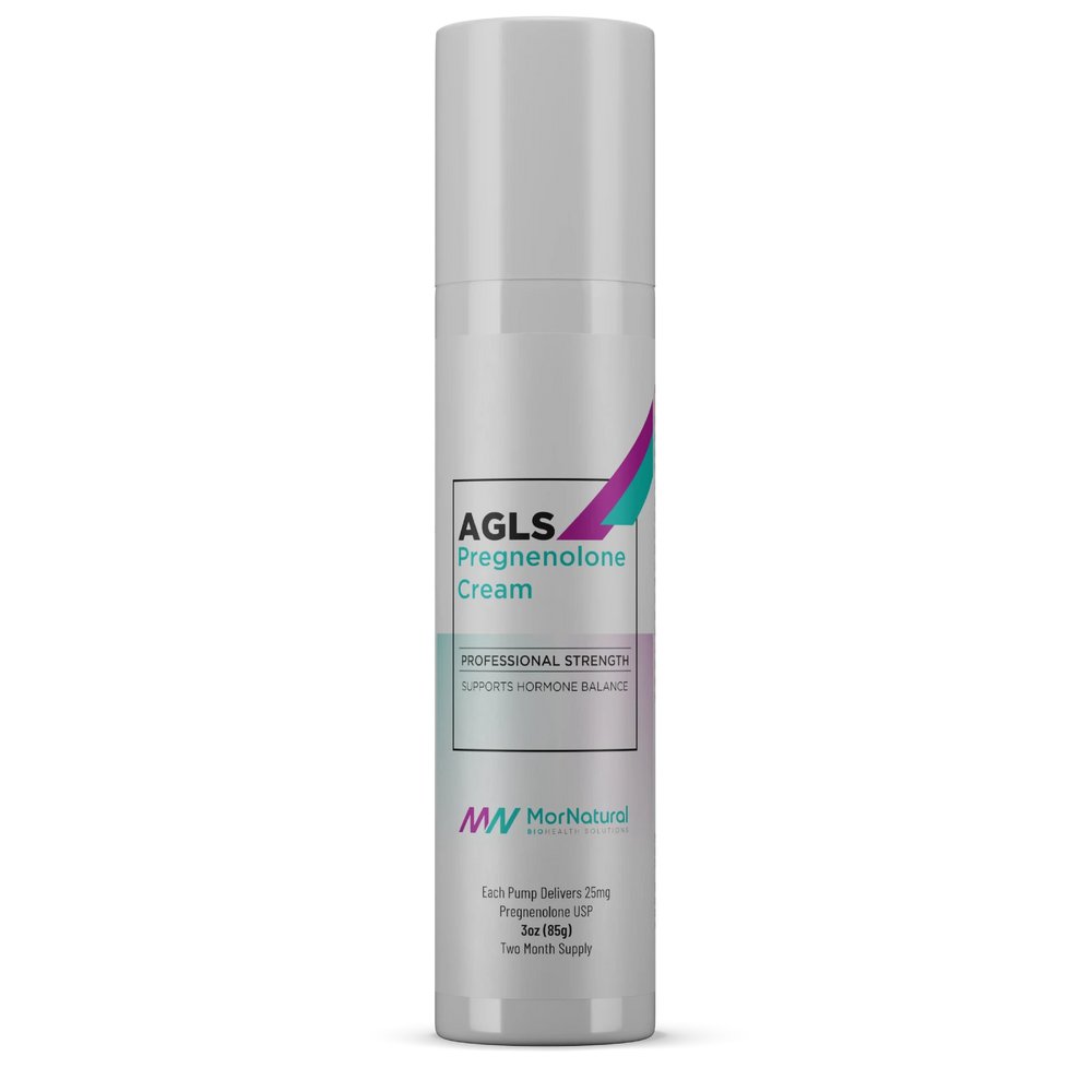 AGLS Pregnenolone Cream 2.5%