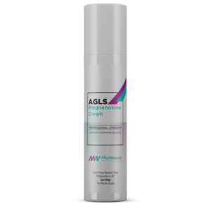 AGLS Pregnenolone Cream 2.5%