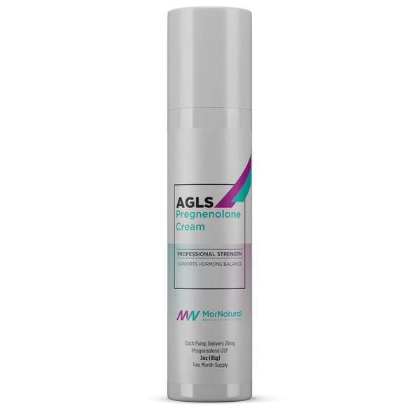 AGLS Pregnenolone Cream 2.5%
