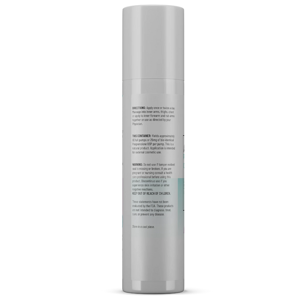 AGLS Pregnenolone Cream 2.5%