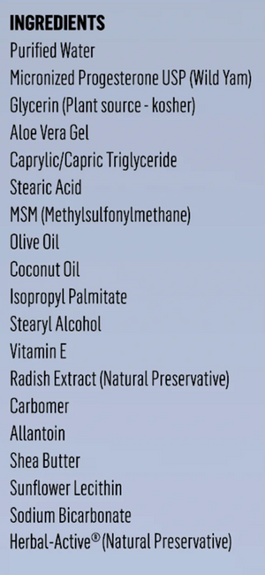 AGLS Progest Cream