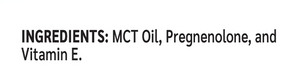 AGLS Pregnenolone Oil