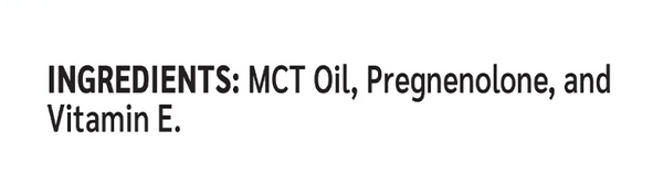 AGLS Pregnenolone Oil