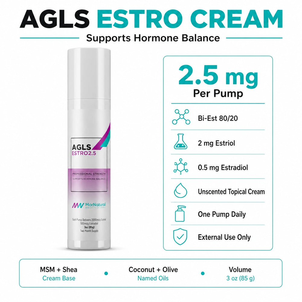 AGLS Estro Cream