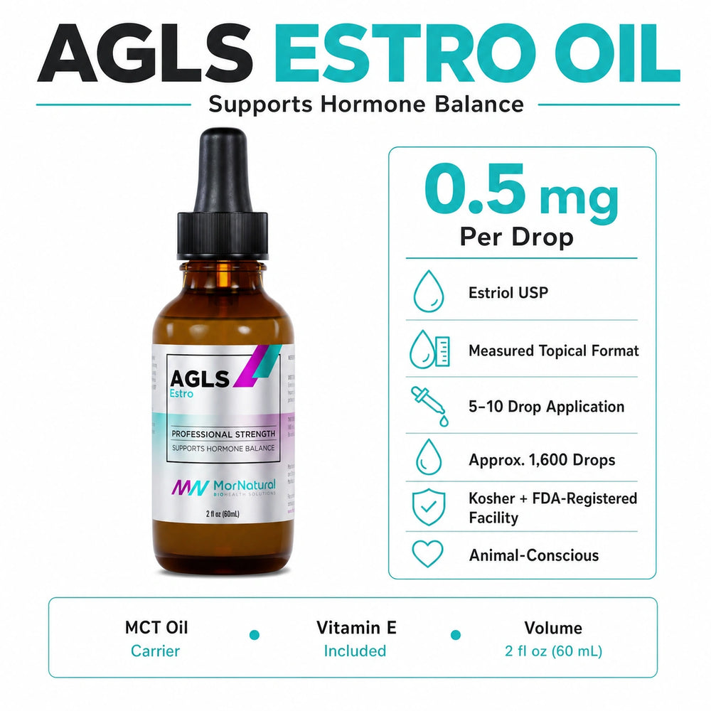 AGLS Estro Oil square product image