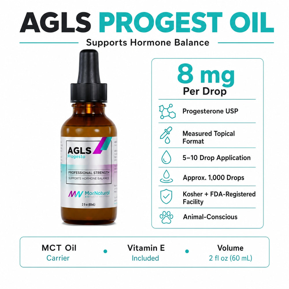 AGLS Progest Oil square product image