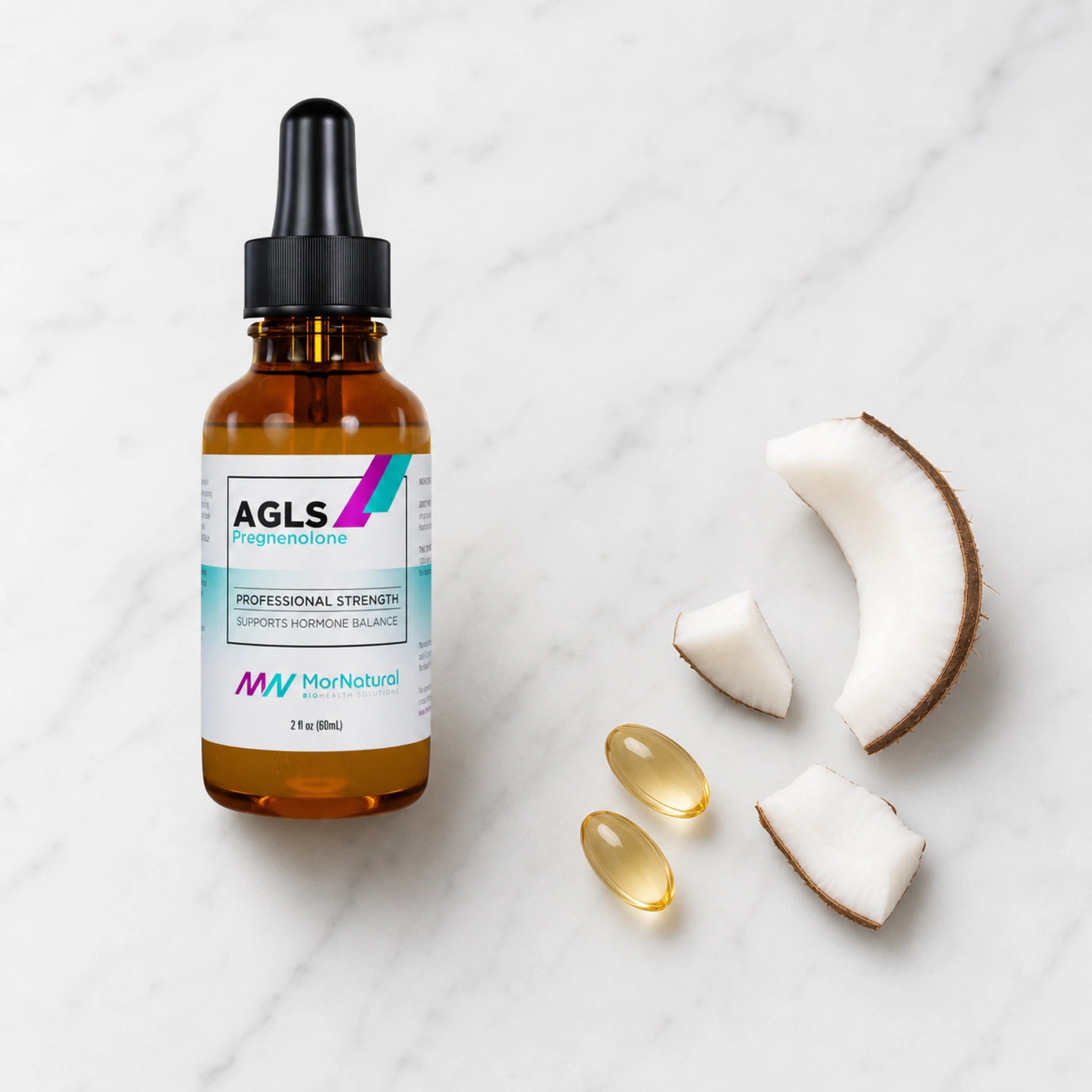PREGNENOLONE Oil